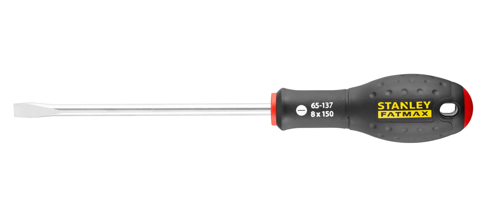 STANLEY® FATMAX® Slotted Flared 8 x 150mm Screwdriver