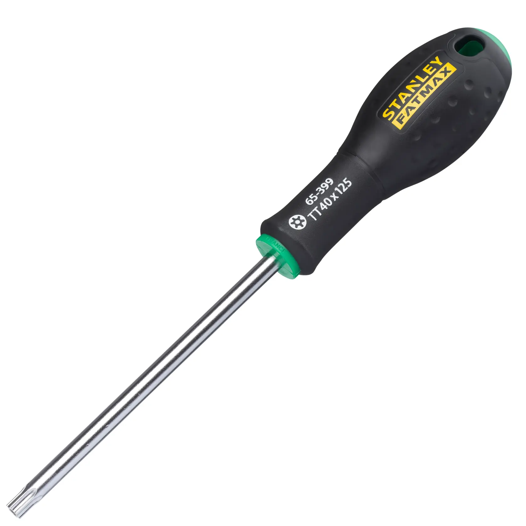 STANLEY® FATMAX® Tamperproof Torx® TT40 x 125mm Screwdriver