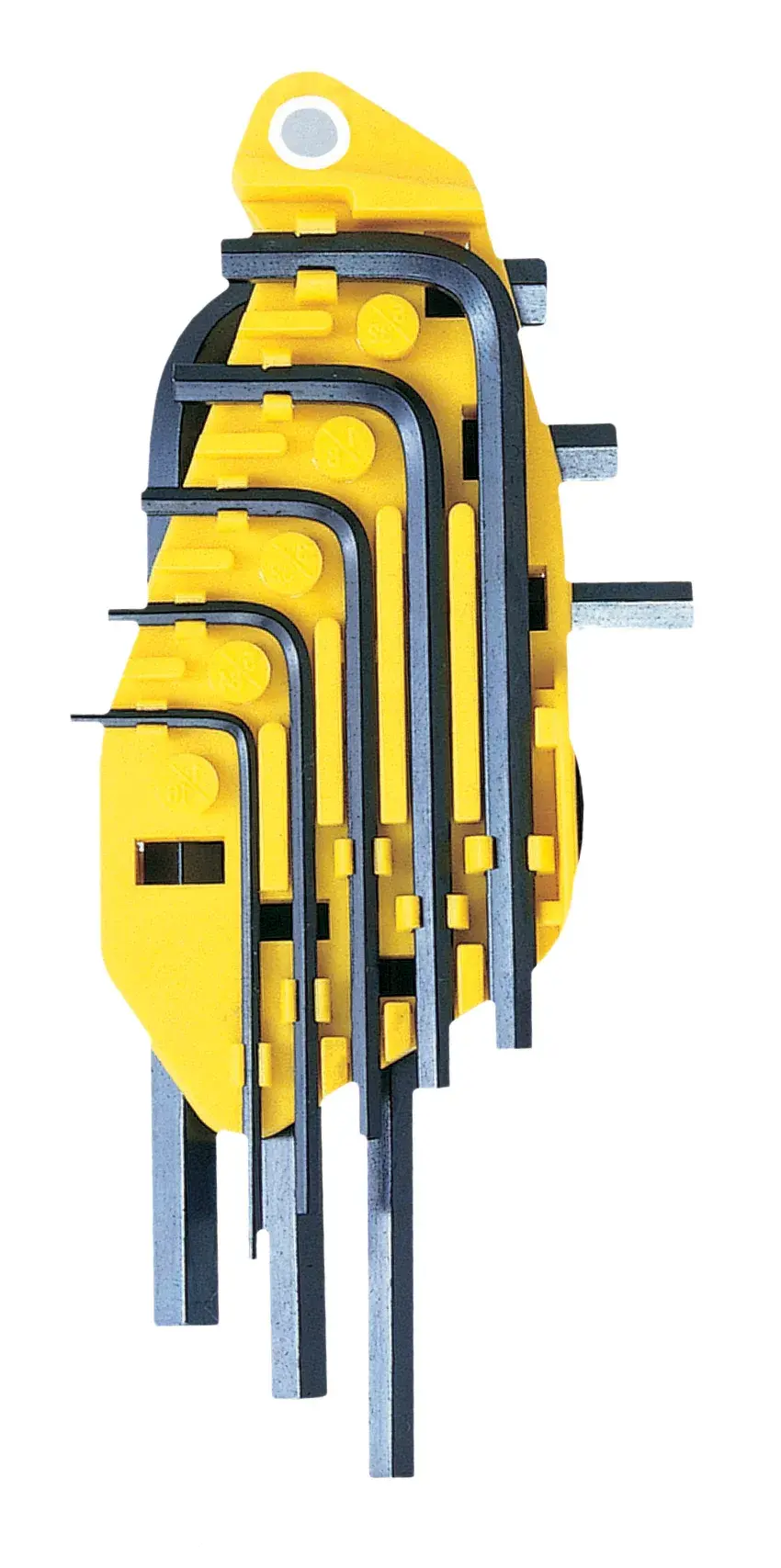 0-69-252, STANLEY® Hex Keys Imperial 1/16 - 1/4 in.  Set of 8 pc., Beauty