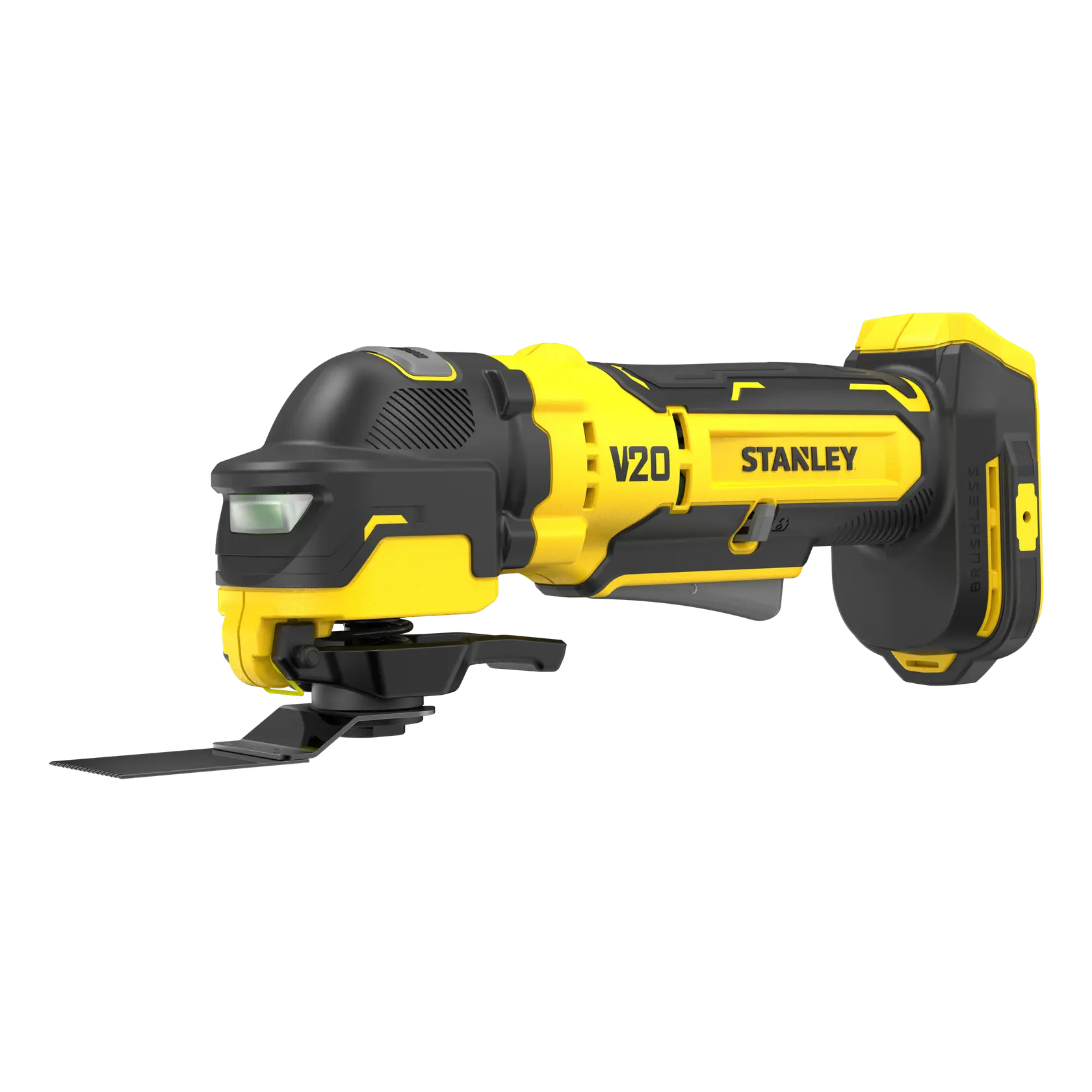 18V STANLEY® FATMAX® V20 Brushless Oscillating Multi-Tool