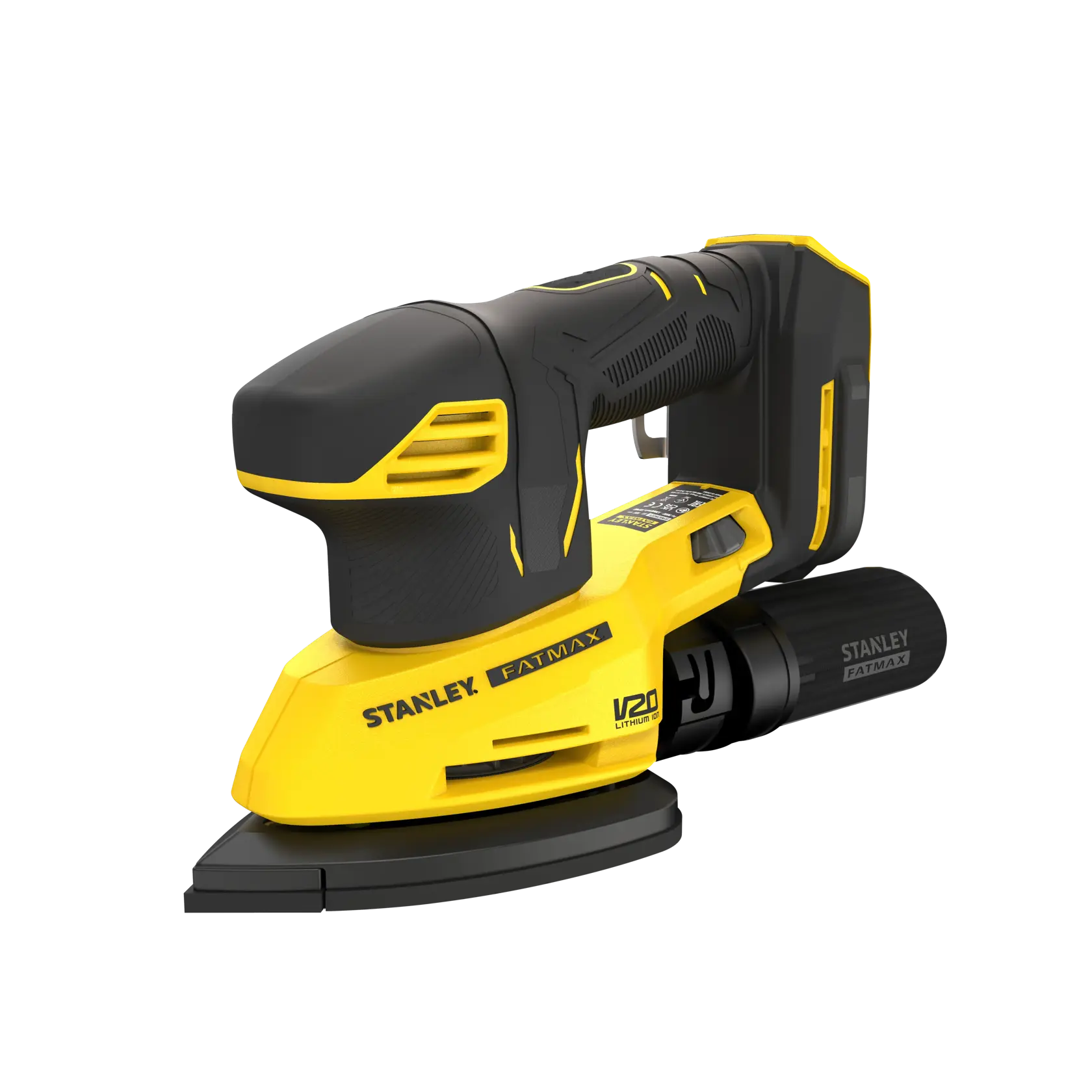 18V STANLEY® FATMAX® V20 Detail Sander