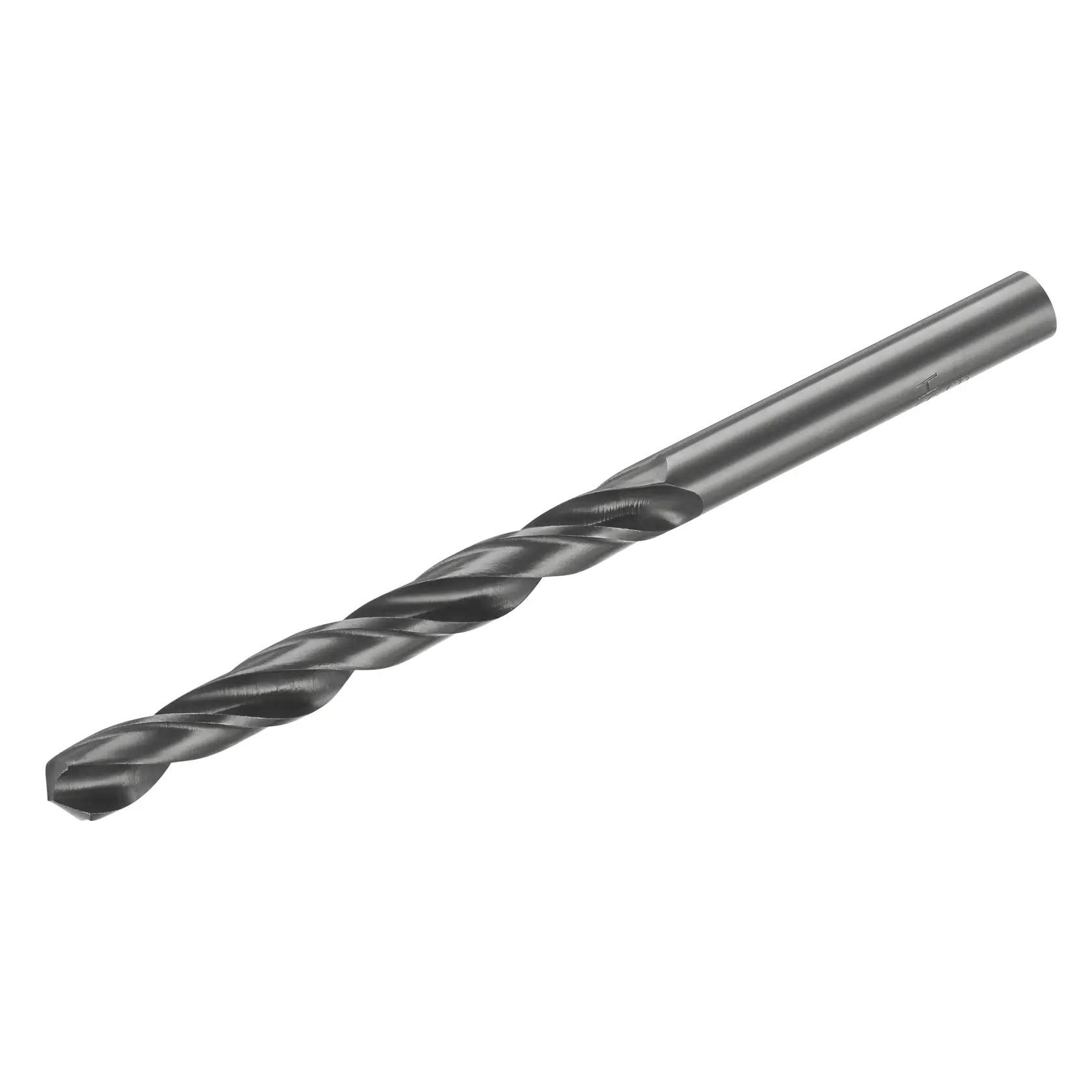 STANLEY STA50065 metal drill bit, black finish, product photo on white background