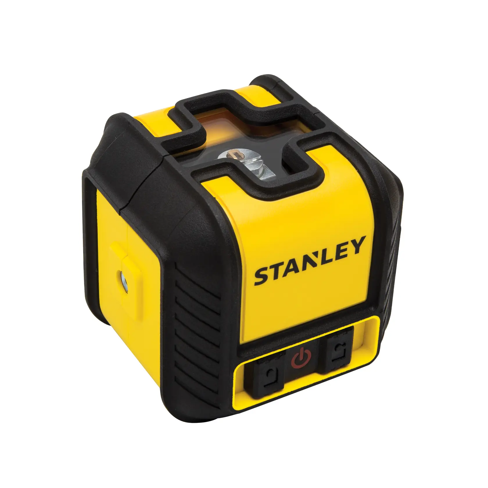 STANLEY® Cubix™ Krysslinjelaser röd