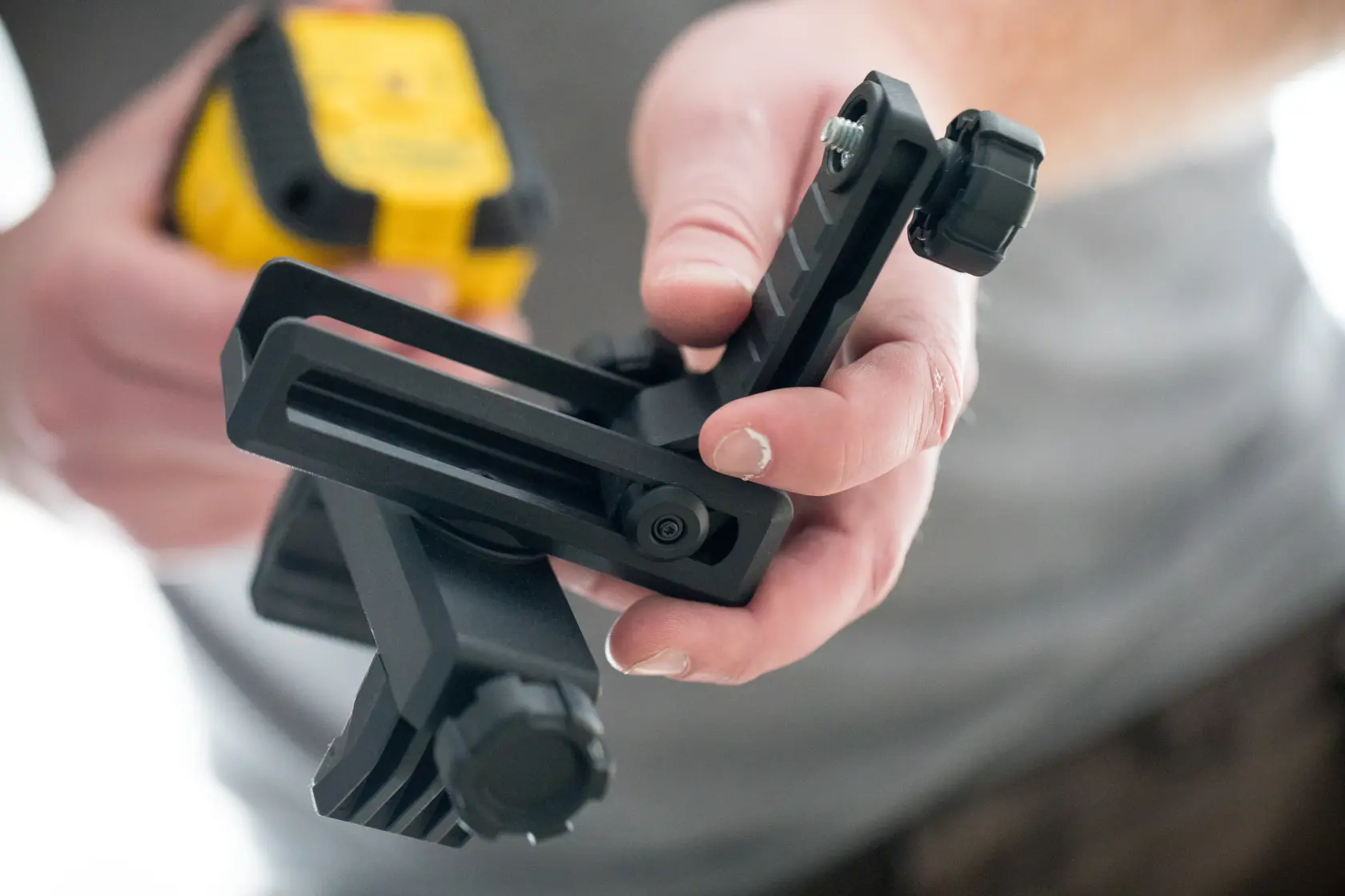 STANLEY® Cubix™ Krysslinjelaser röd