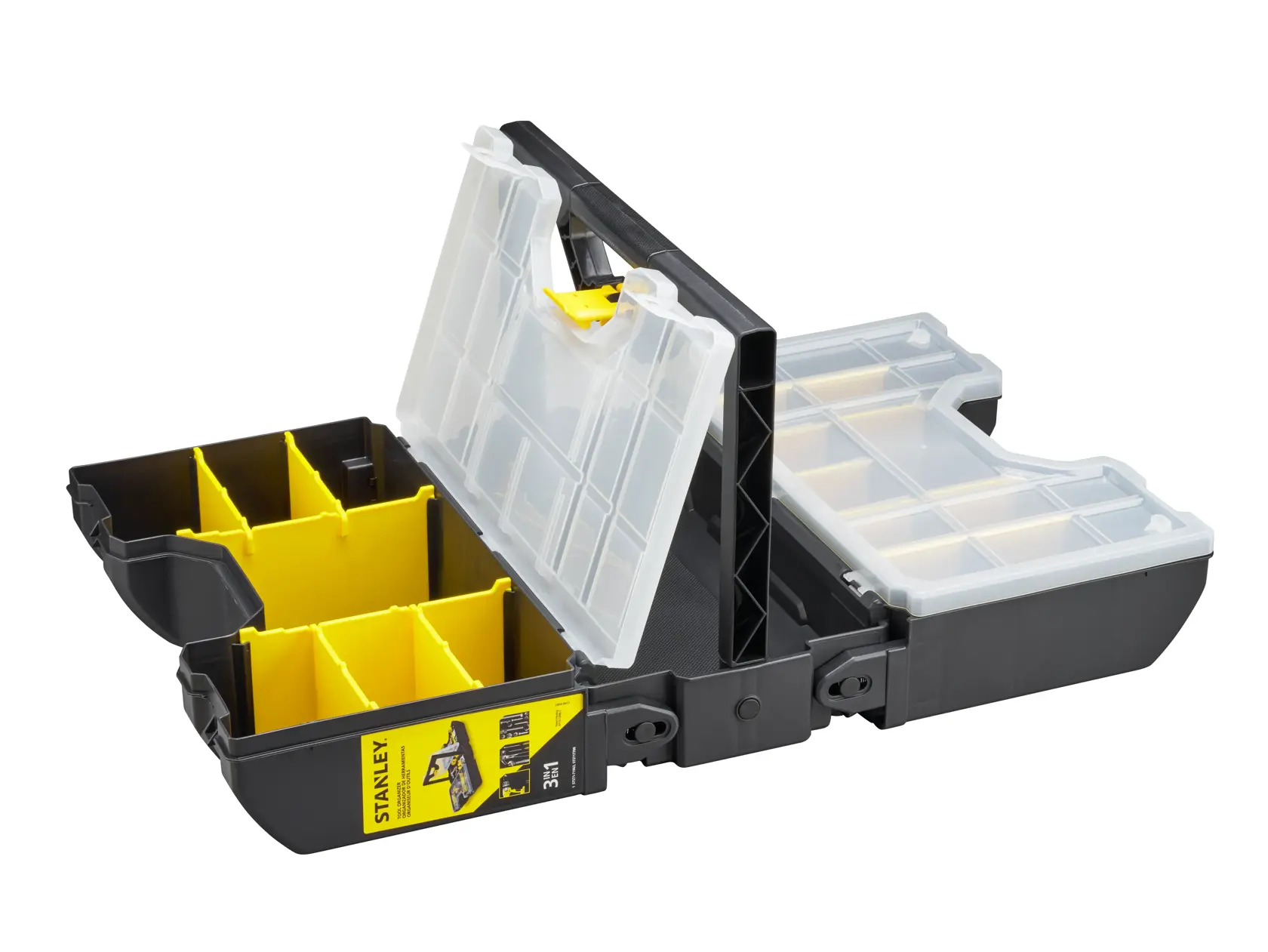 STANLEY® 3 in 1 Tool Organiser Beauty Shot